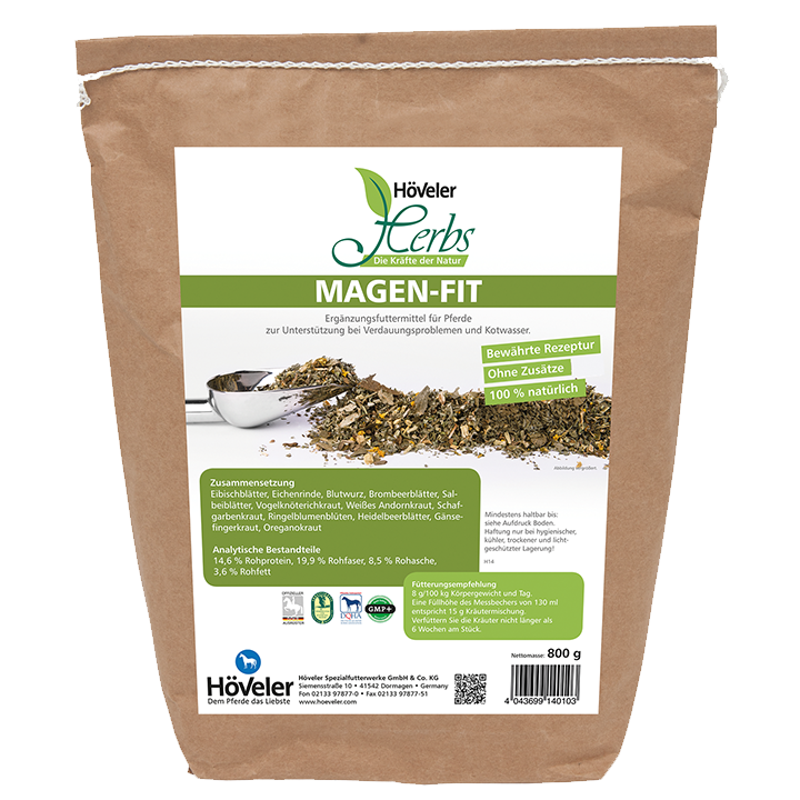 Höveler Herbs MAGEN-FIT Höveler Herbs MAGEN-FIT
